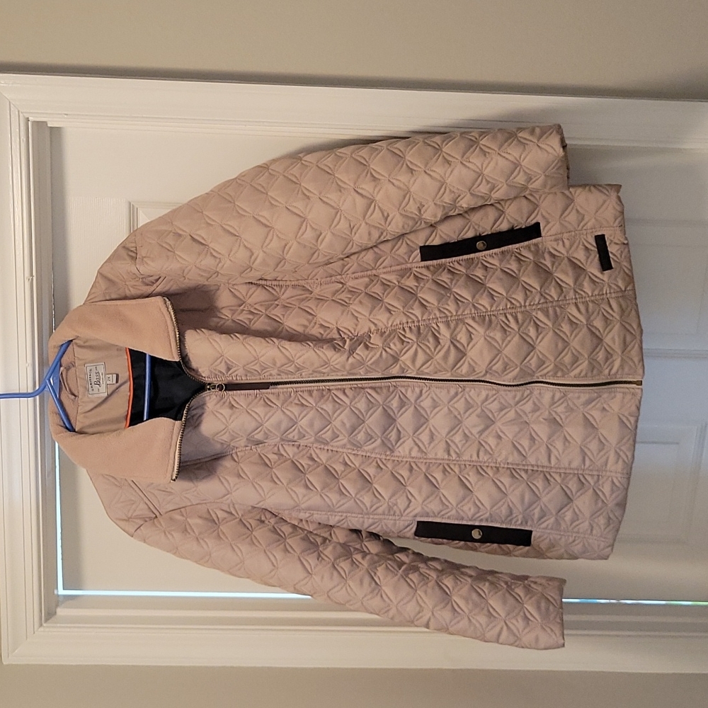 2XL Tan Fall/Winter Jacket